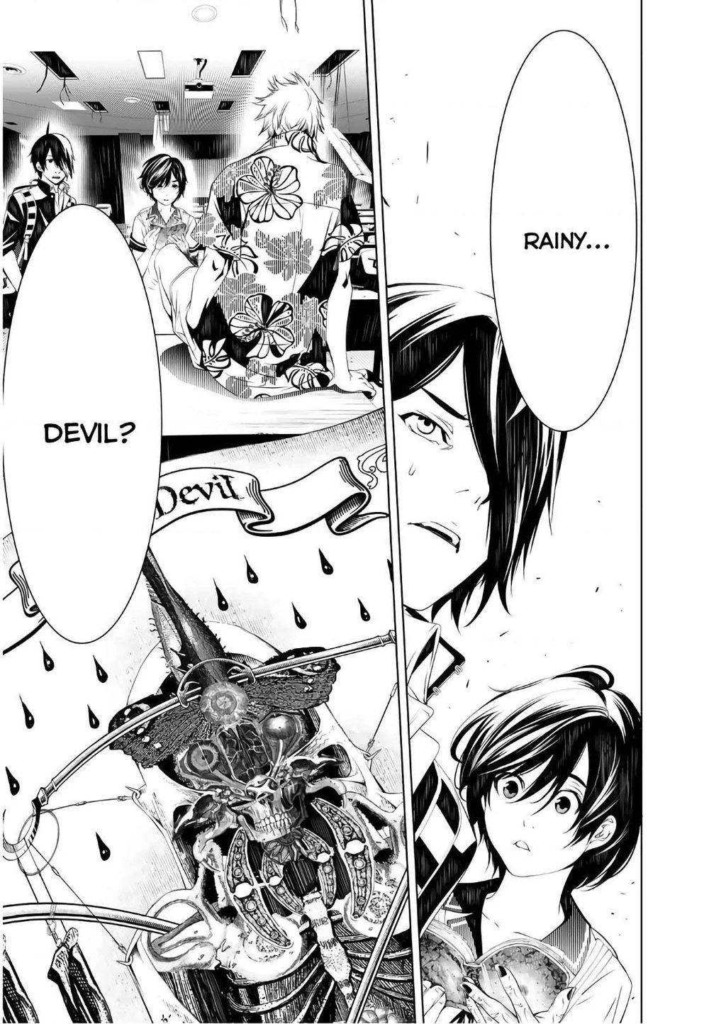 Những Câu Chuyện Huyền Bí Chapter 36 - 4