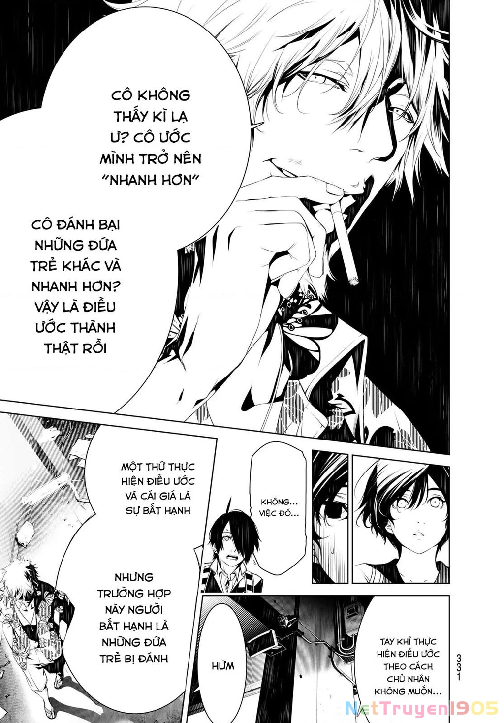 Những Câu Chuyện Huyền Bí Chapter 36 - 12