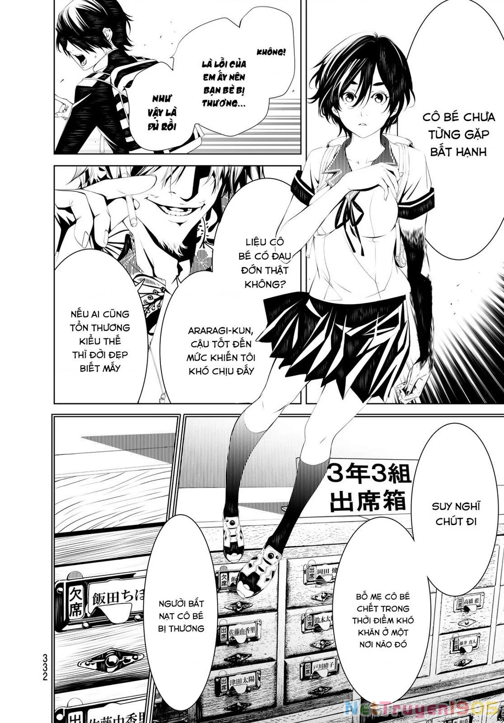 Những Câu Chuyện Huyền Bí Chapter 36 - 13