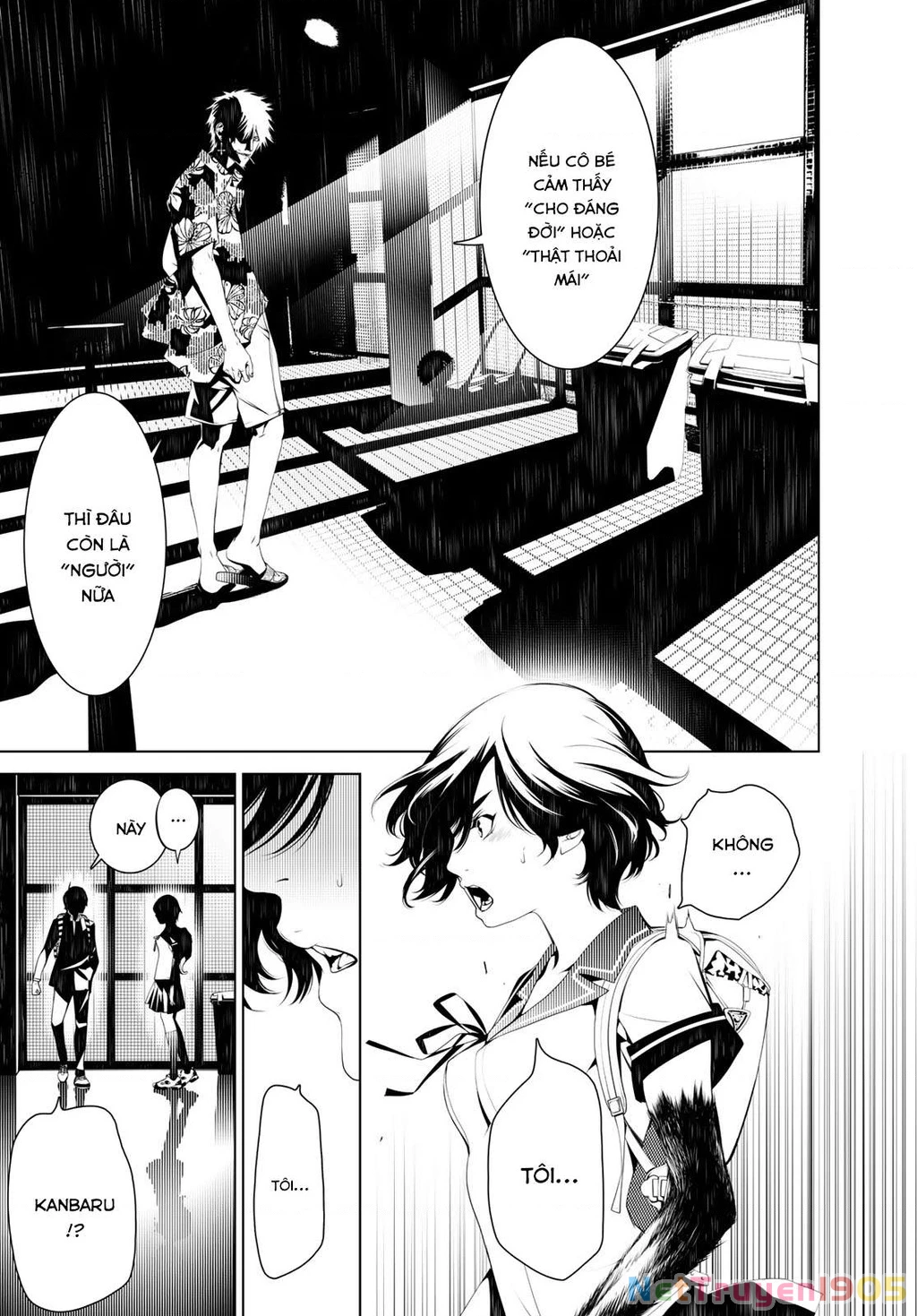 Những Câu Chuyện Huyền Bí Chapter 36 - 14