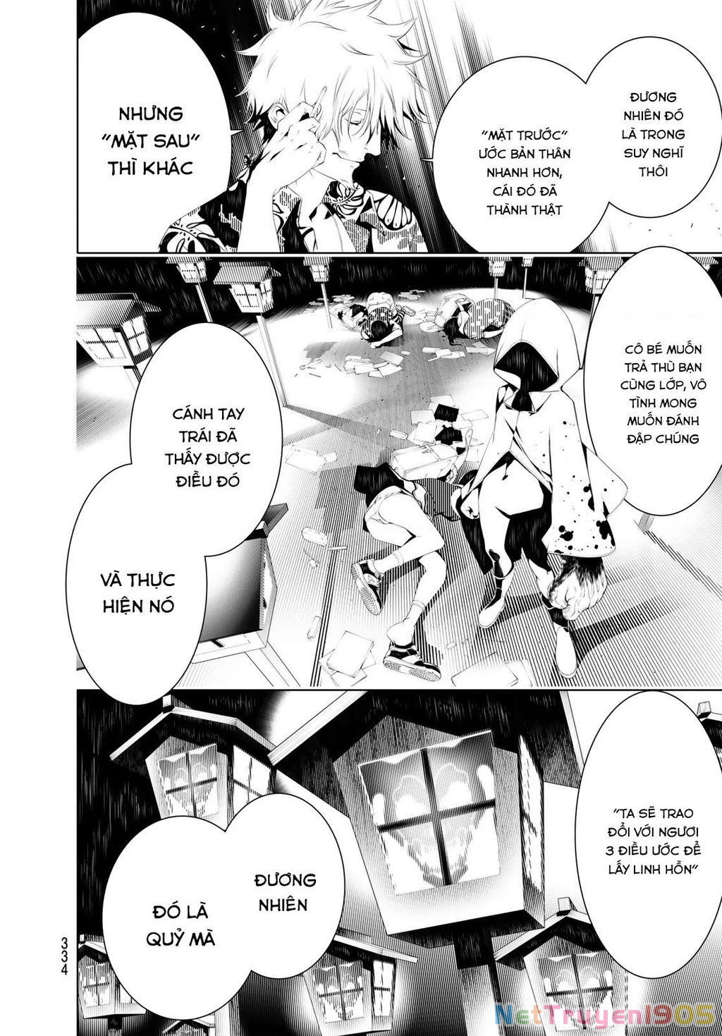 Những Câu Chuyện Huyền Bí Chapter 36 - 15