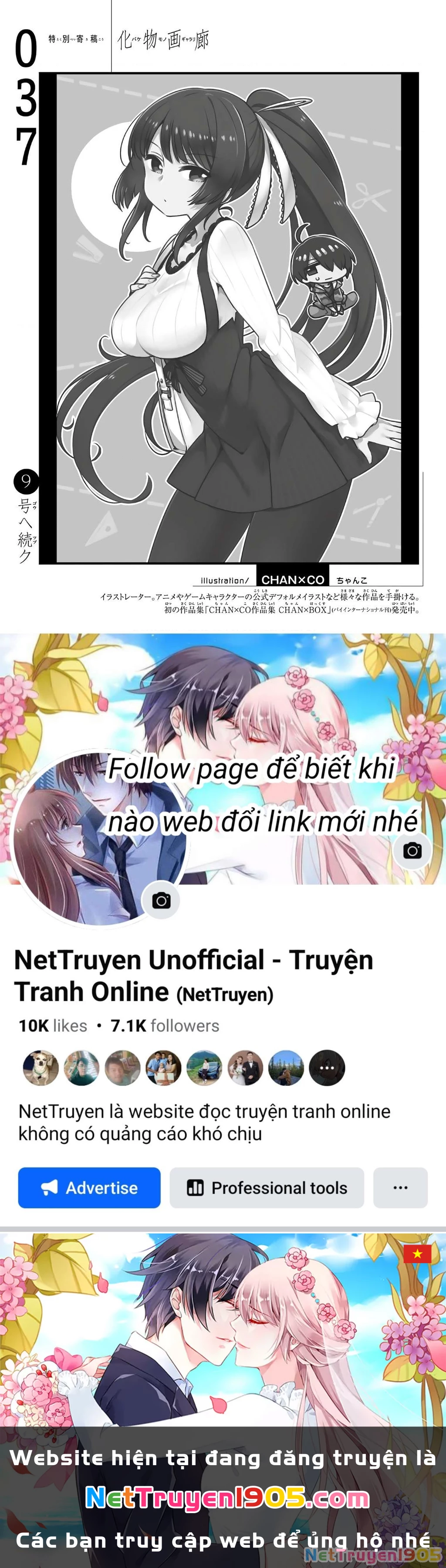 Những Câu Chuyện Huyền Bí Chapter 37 - 23