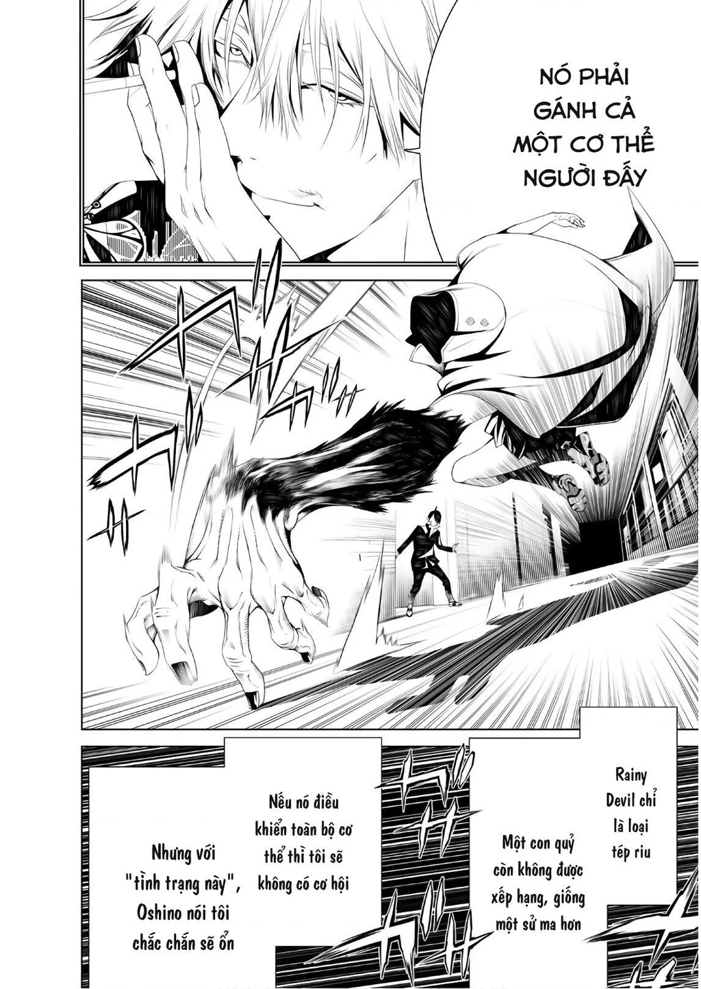 Những Câu Chuyện Huyền Bí Chapter 38 - 8