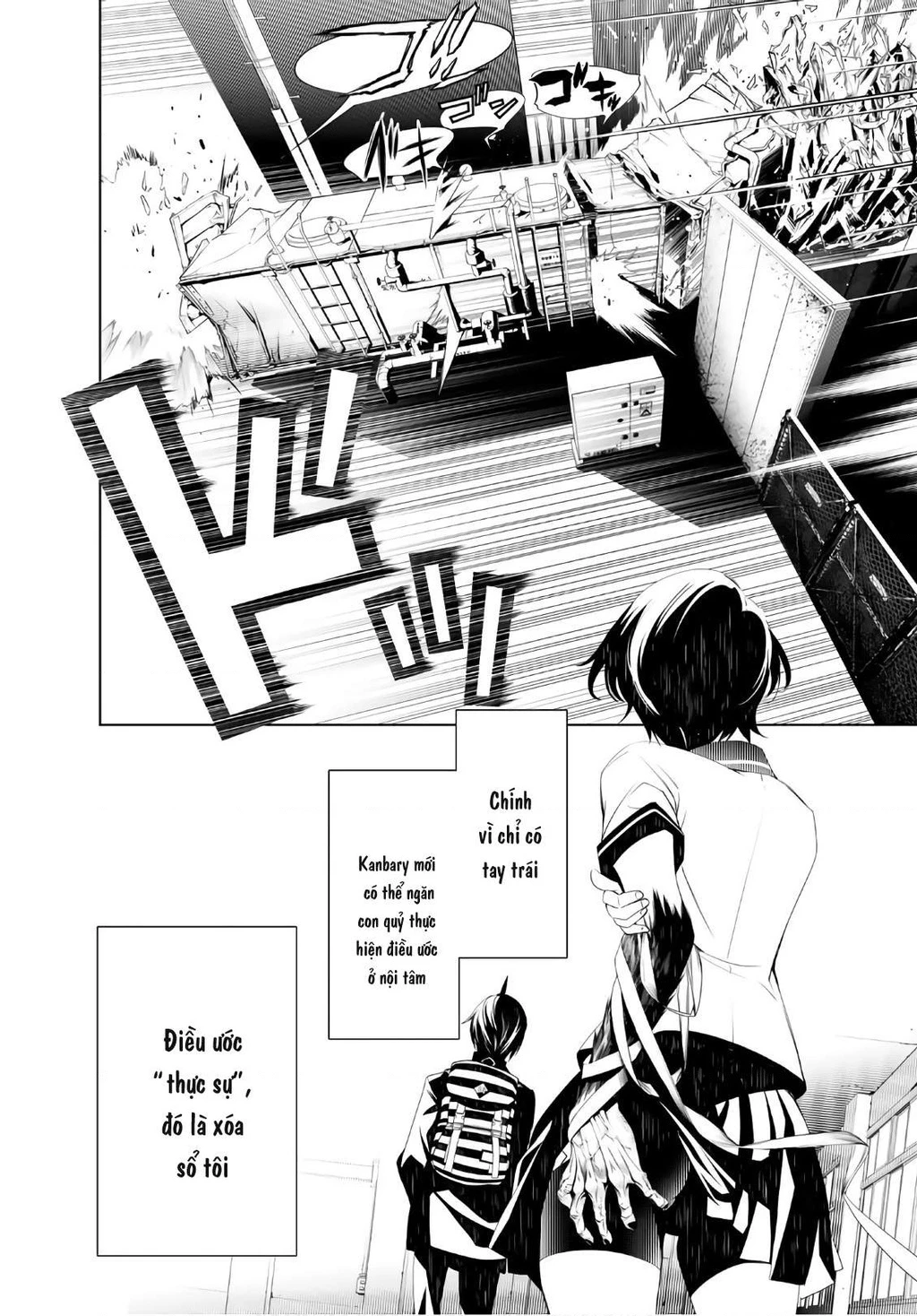 Những Câu Chuyện Huyền Bí Chapter 38 - 10