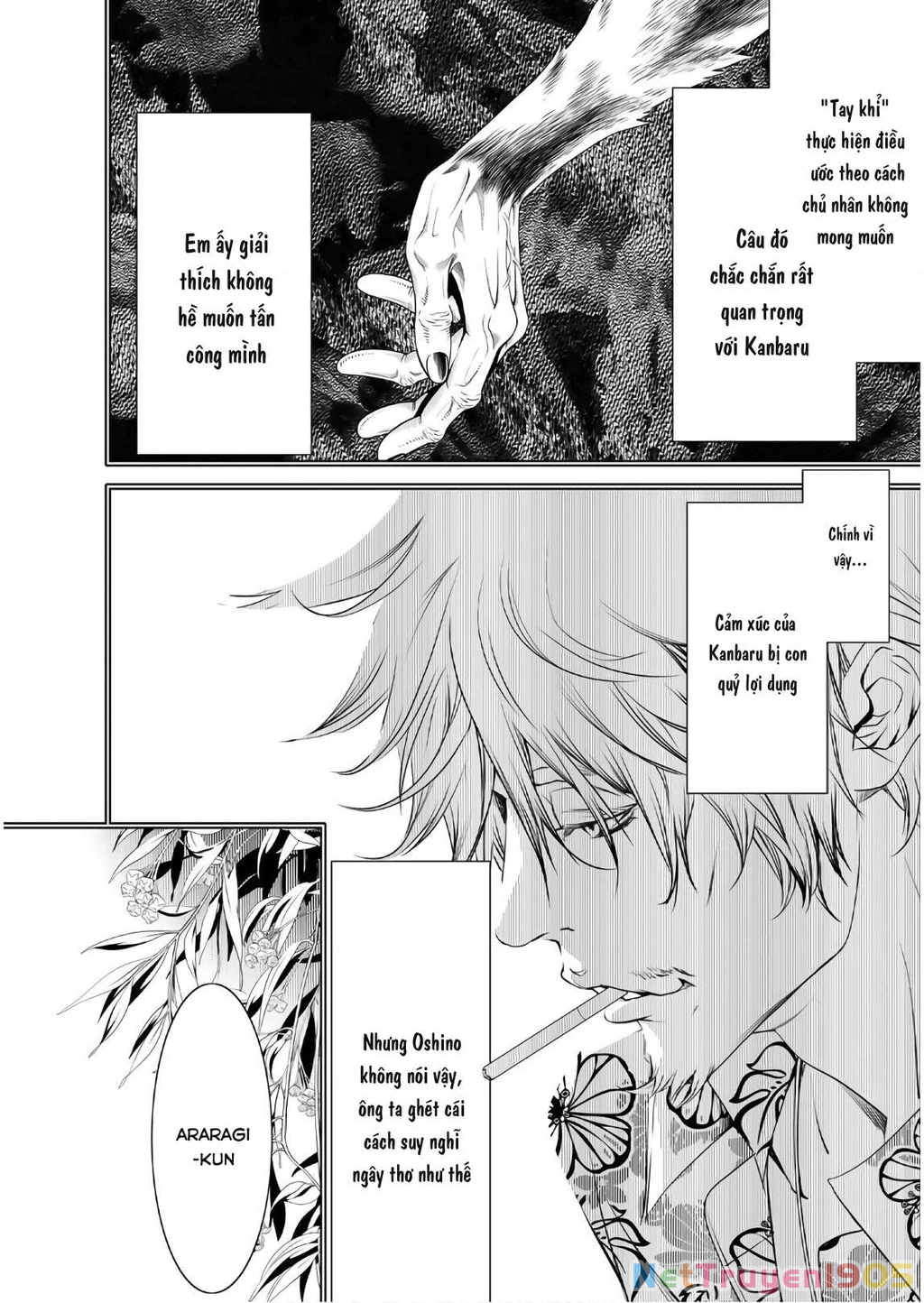 Những Câu Chuyện Huyền Bí Chapter 38 - 12