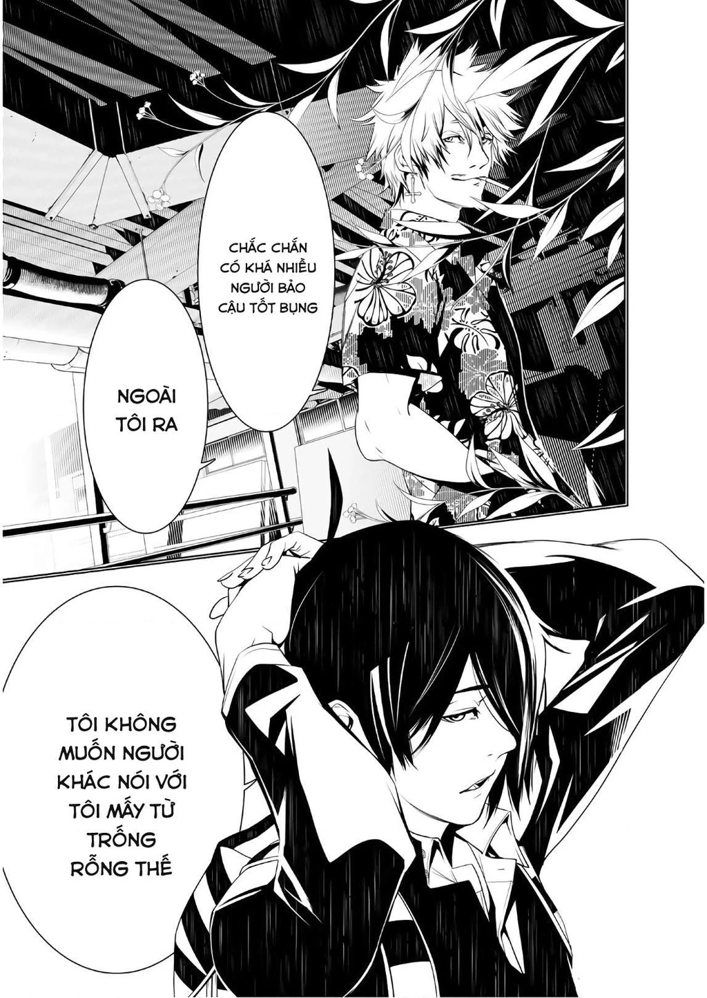 Những Câu Chuyện Huyền Bí Chapter 38 - 13