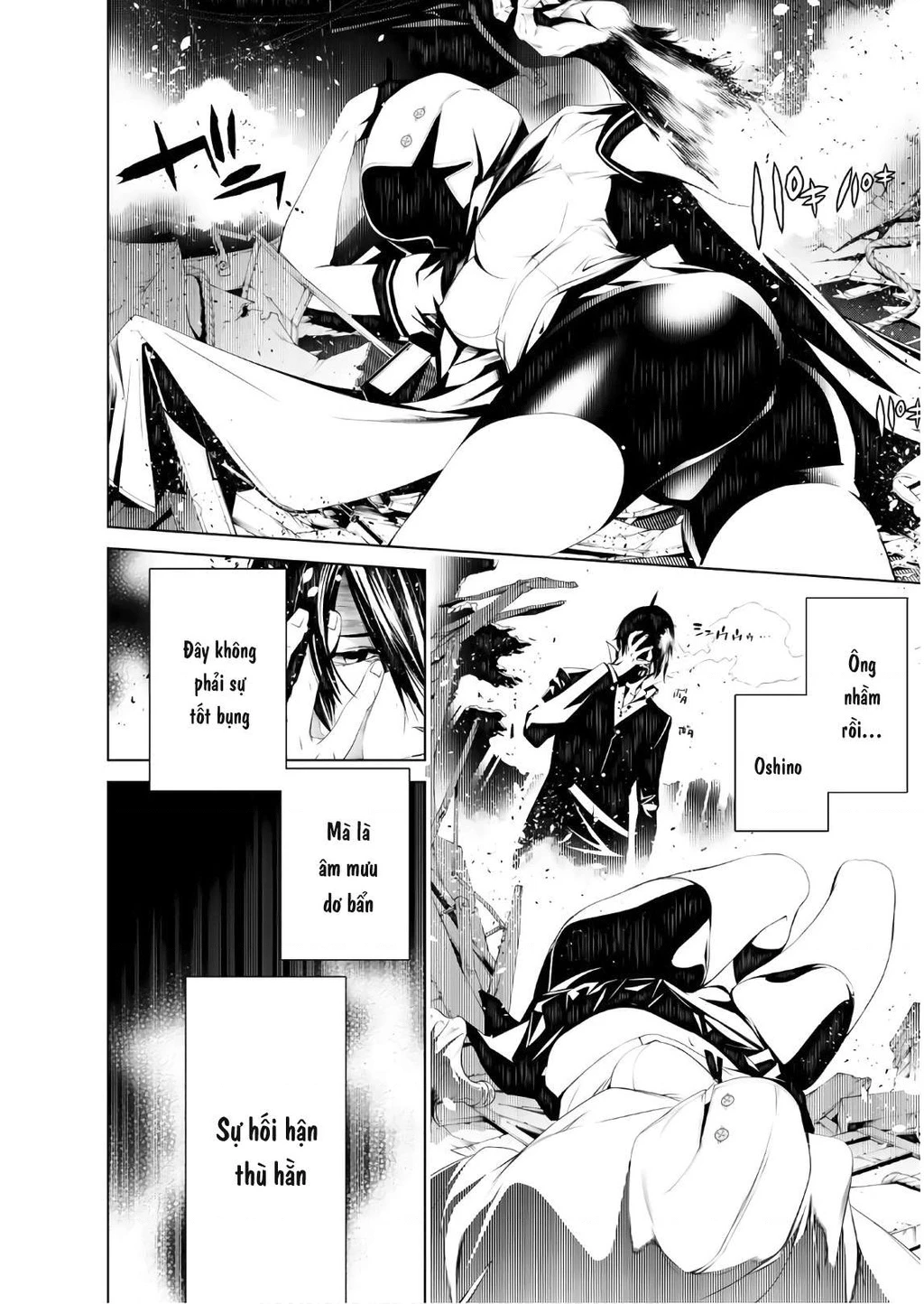 Những Câu Chuyện Huyền Bí Chapter 38 - 14