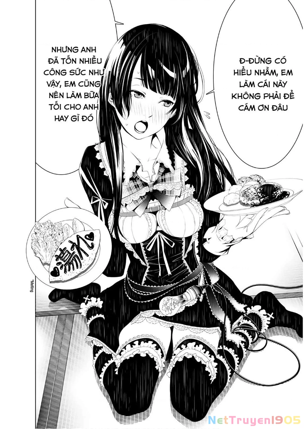 Những Câu Chuyện Huyền Bí Chapter 38 - 16