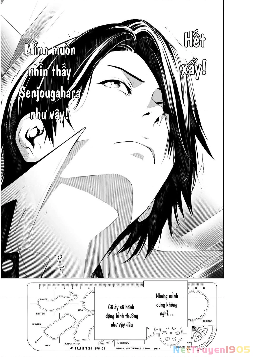 Những Câu Chuyện Huyền Bí Chapter 38 - 17