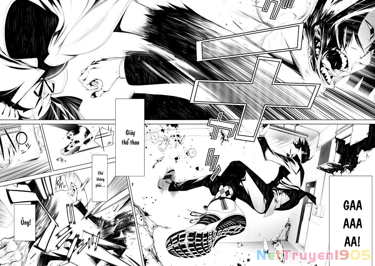 Những Câu Chuyện Huyền Bí Chapter 39 - 5