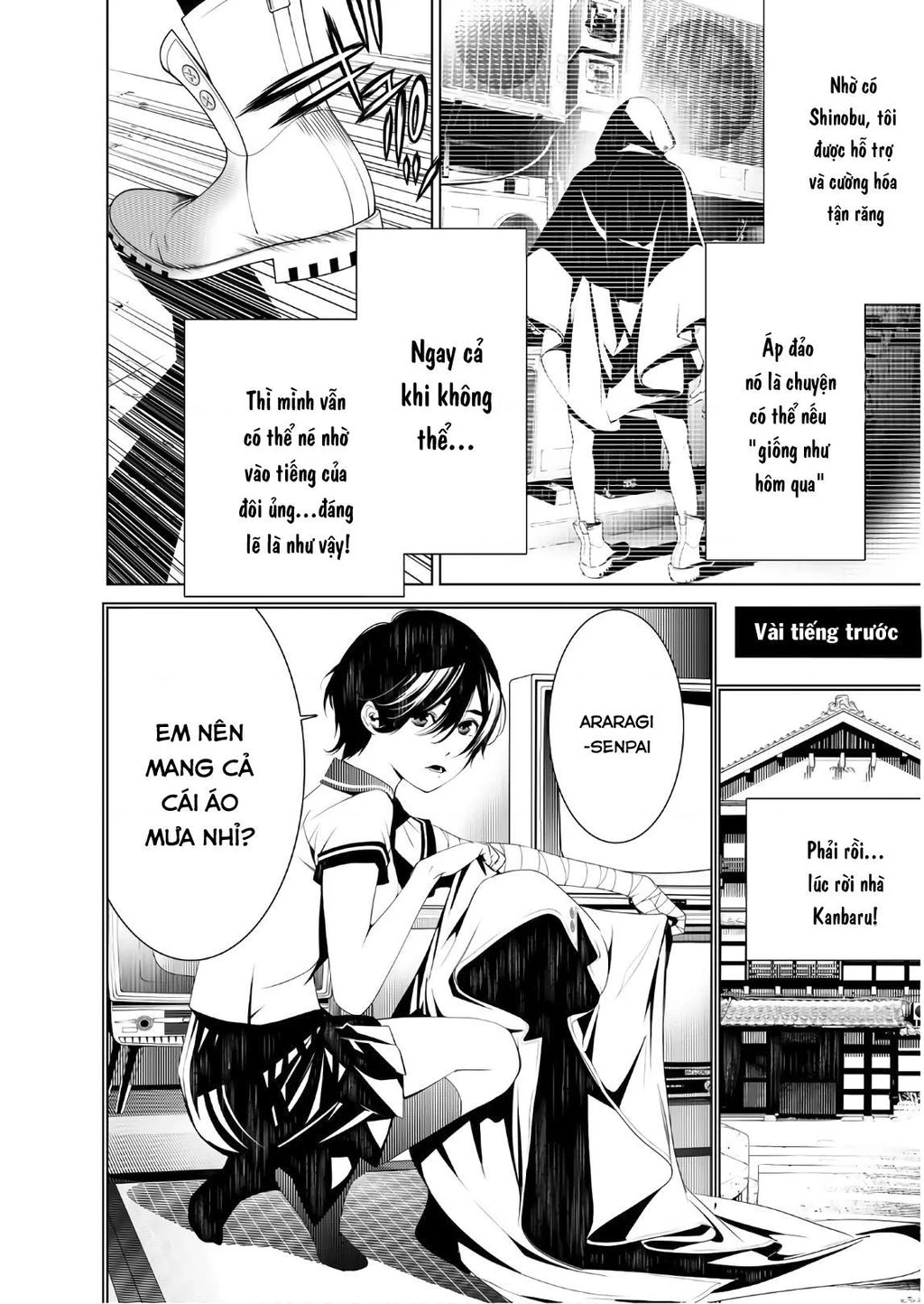 Những Câu Chuyện Huyền Bí Chapter 39 - 6