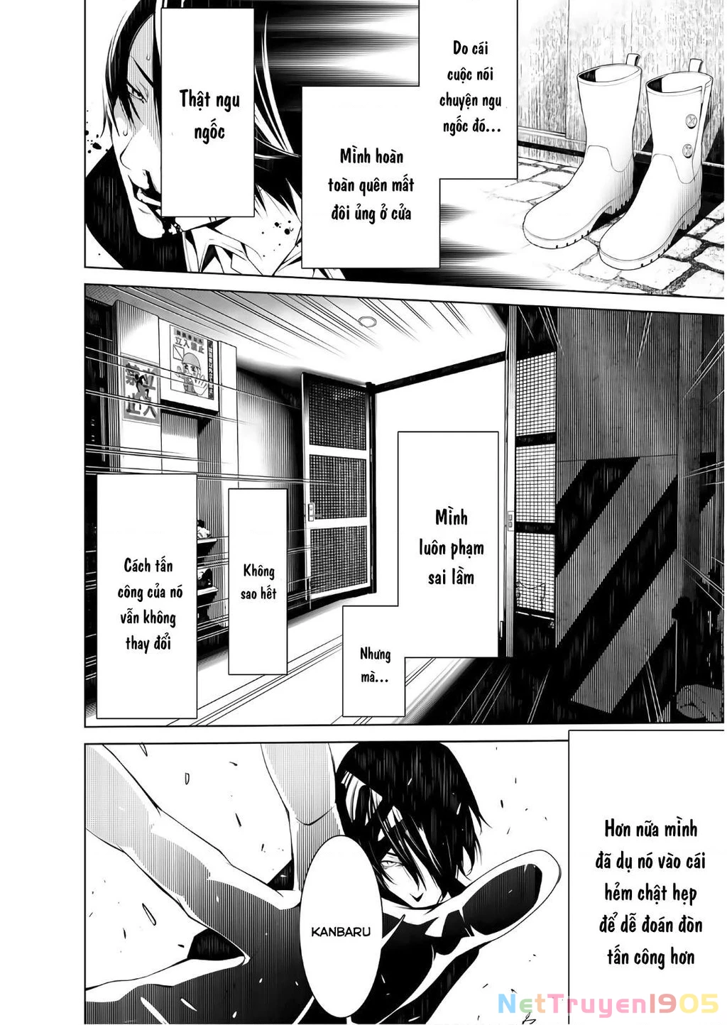 Những Câu Chuyện Huyền Bí Chapter 39 - 8