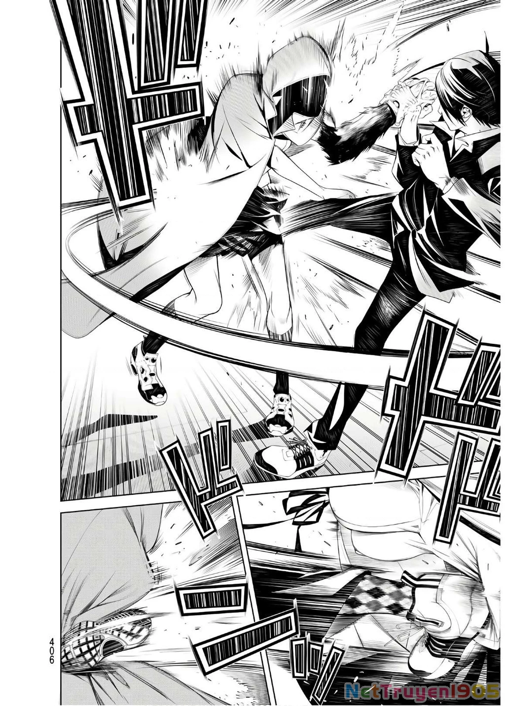 Những Câu Chuyện Huyền Bí Chapter 39 - 12