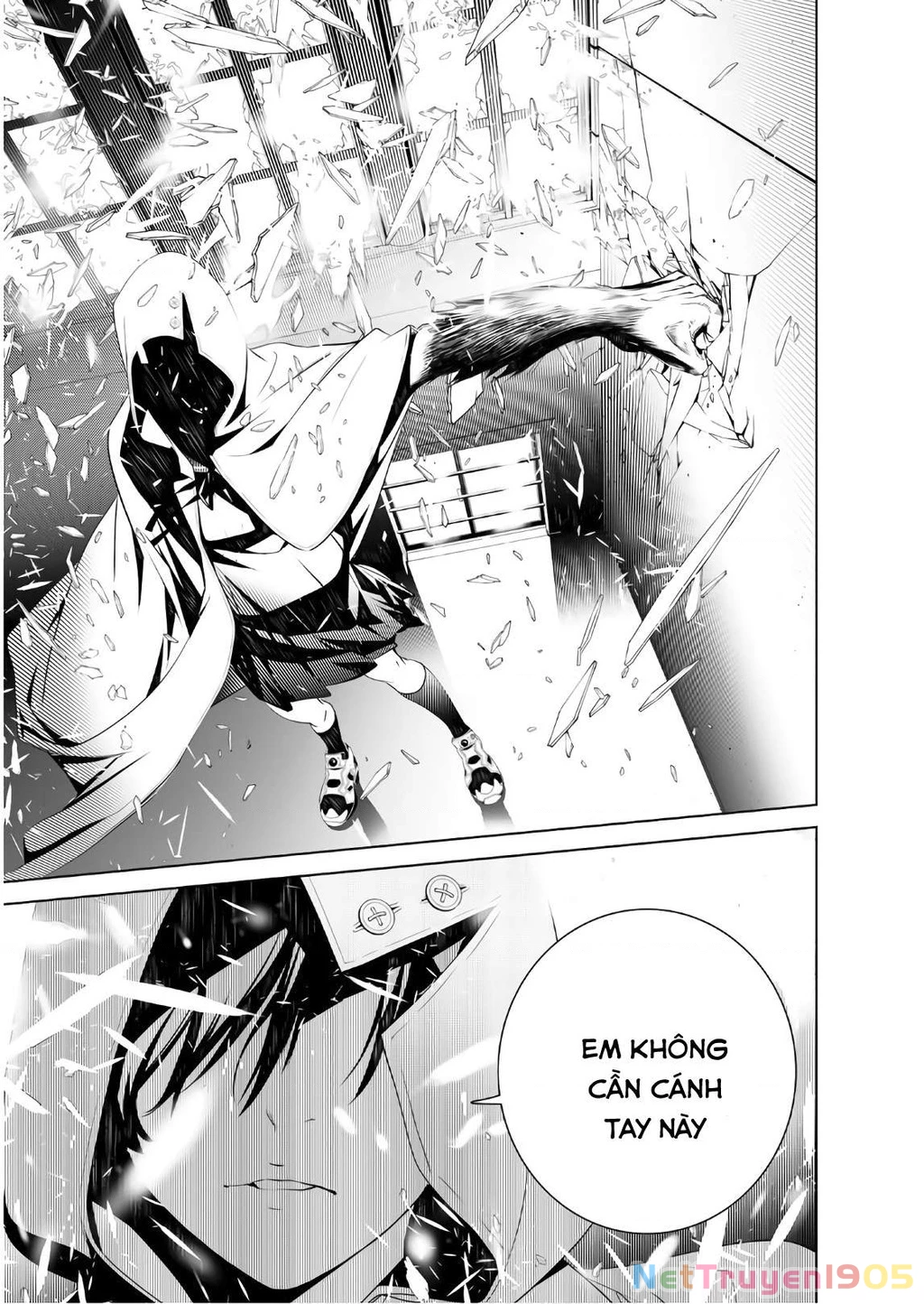 Những Câu Chuyện Huyền Bí Chapter 39 - 17