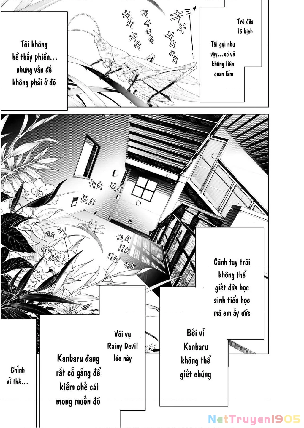 Những Câu Chuyện Huyền Bí Chapter 39 - 19