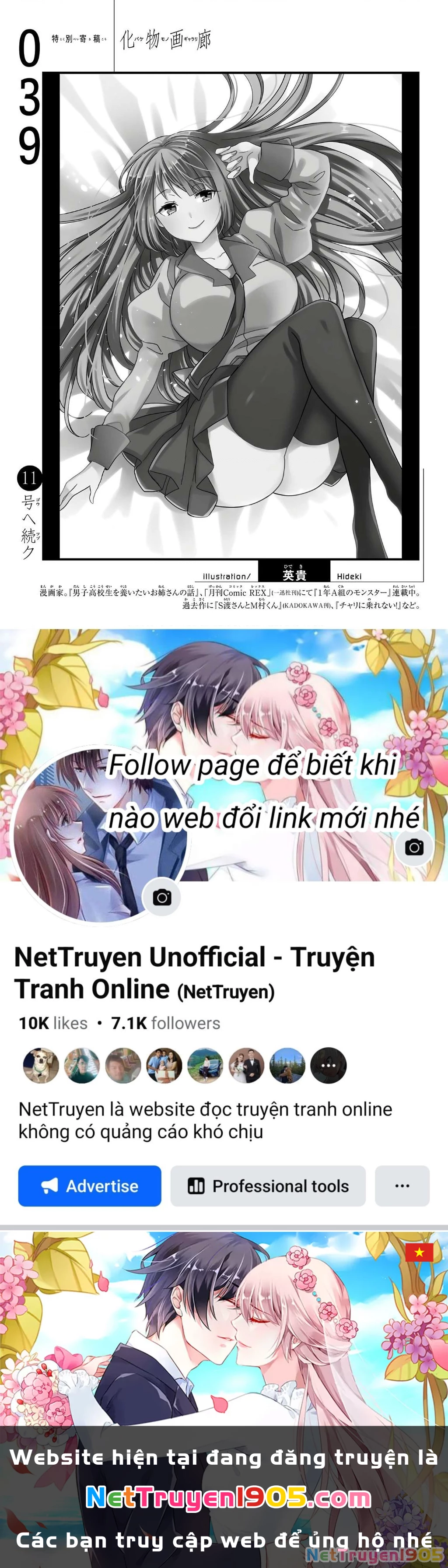 Những Câu Chuyện Huyền Bí Chapter 39 - 21