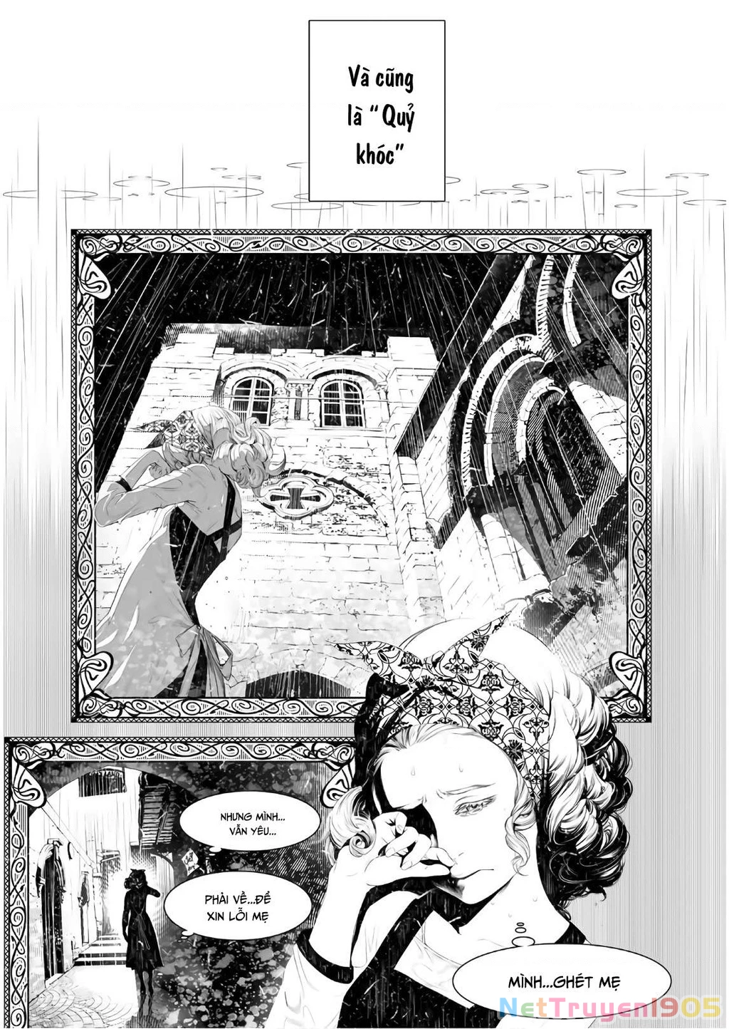 Những Câu Chuyện Huyền Bí Chapter 40 - 6