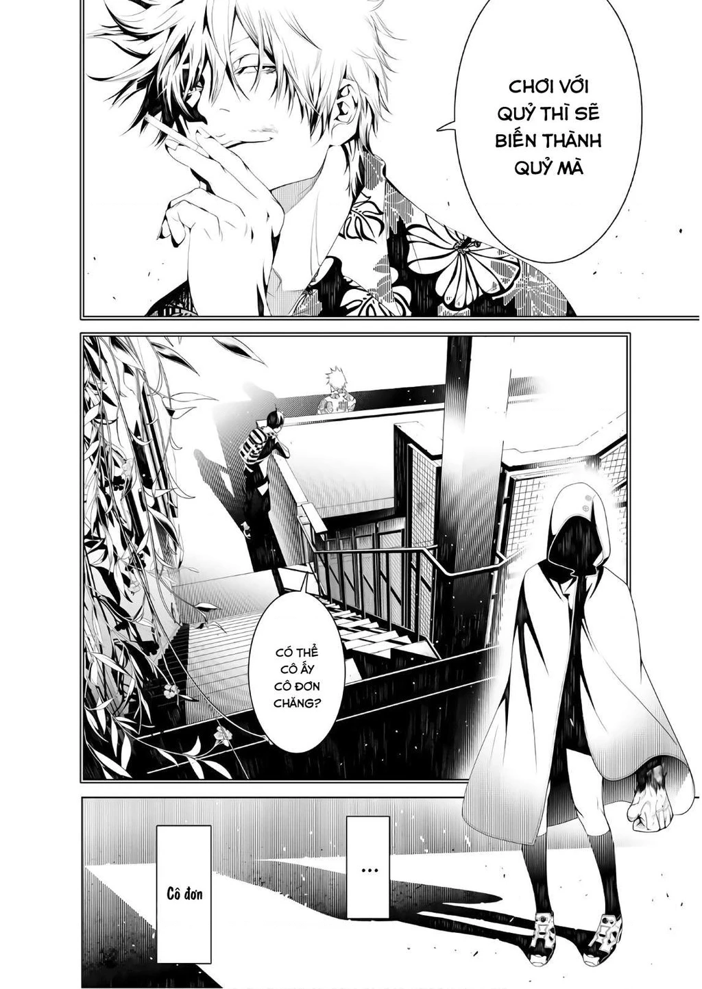 Những Câu Chuyện Huyền Bí Chapter 40 - 9