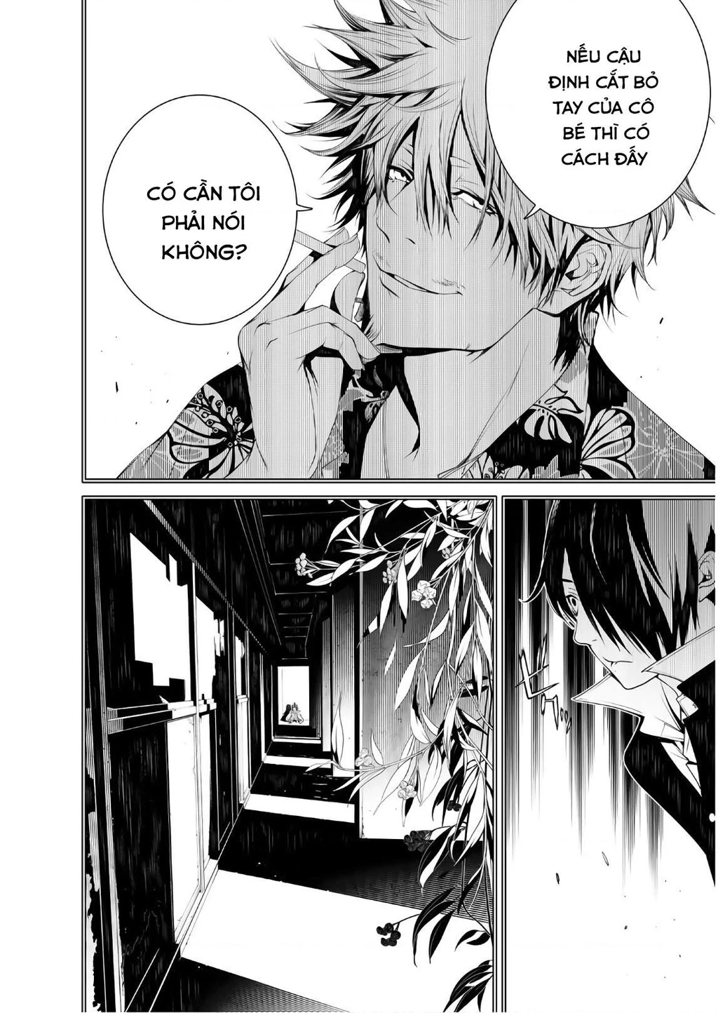 Những Câu Chuyện Huyền Bí Chapter 40 - 11