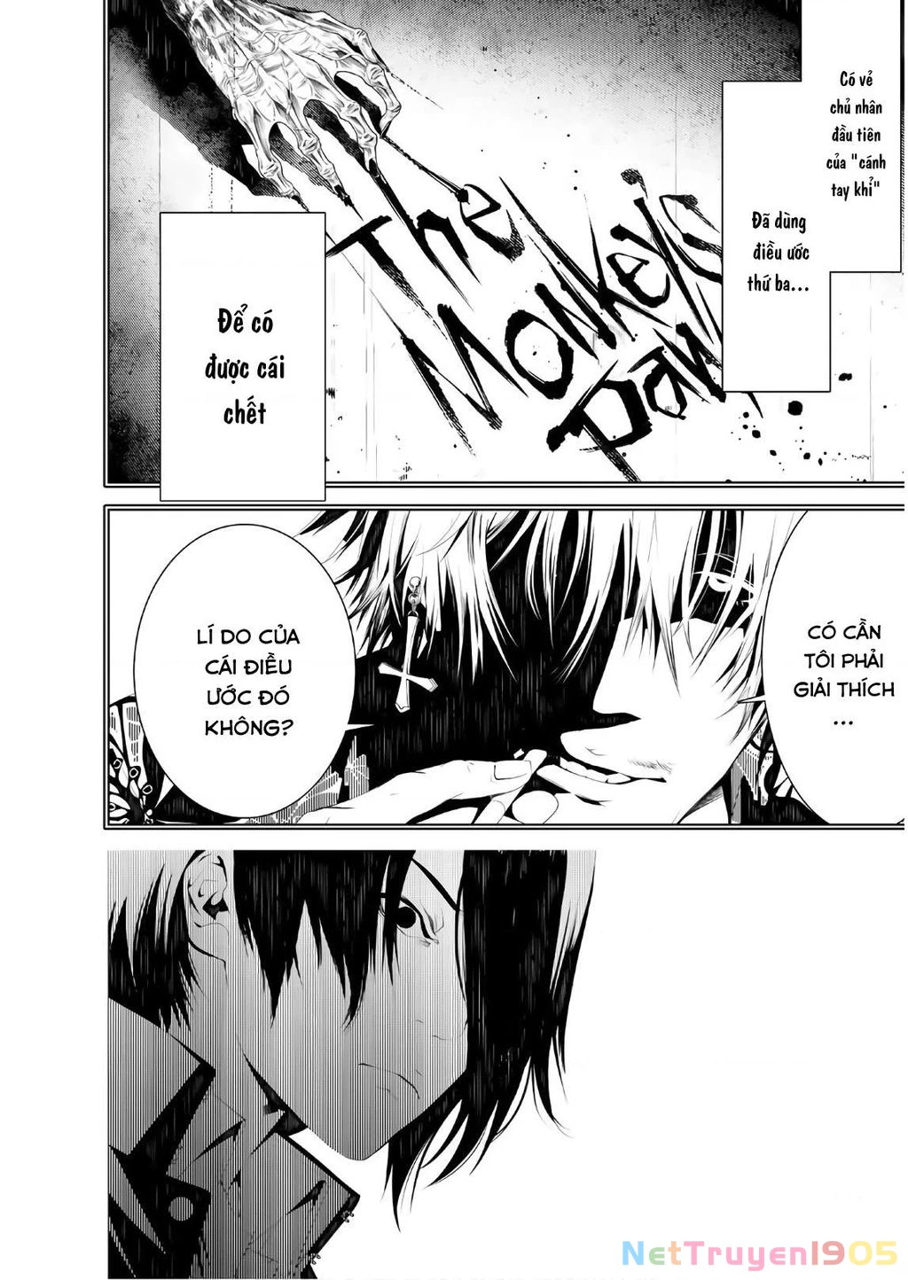 Những Câu Chuyện Huyền Bí Chapter 40 - 13