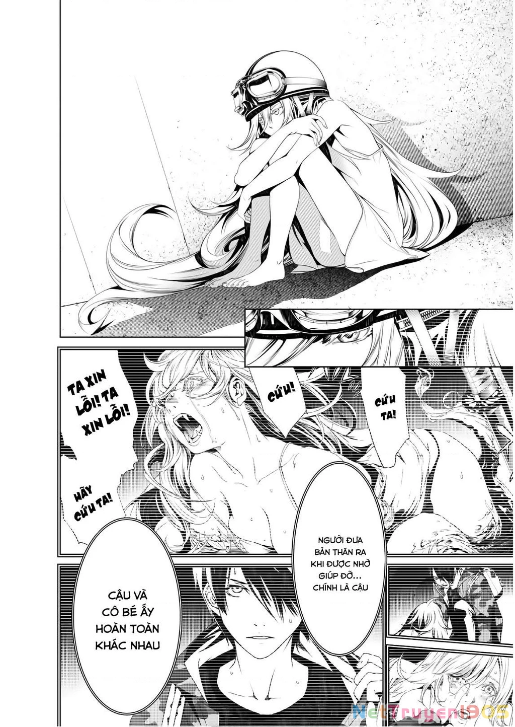 Những Câu Chuyện Huyền Bí Chapter 40 - 16