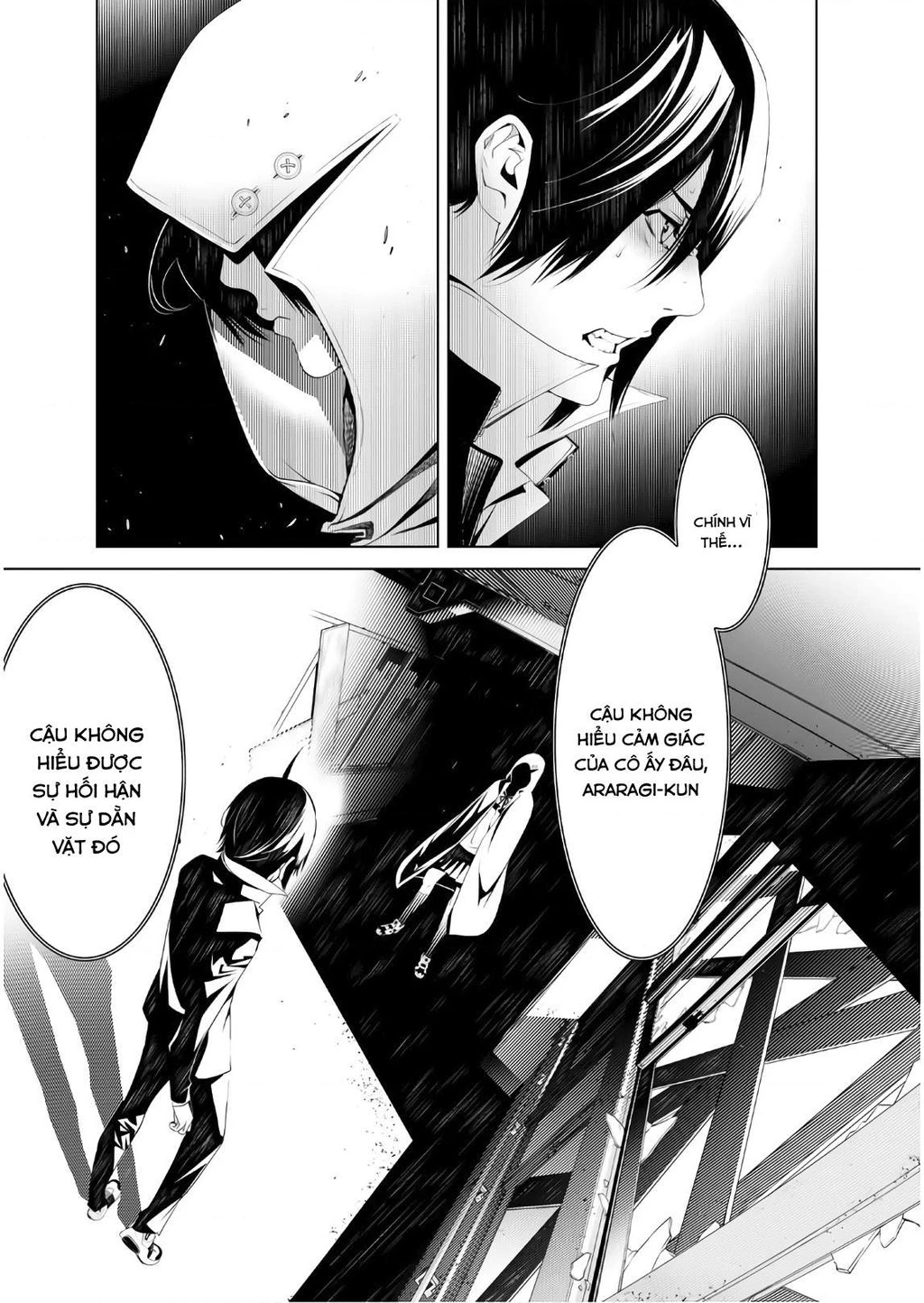 Những Câu Chuyện Huyền Bí Chapter 40 - 17