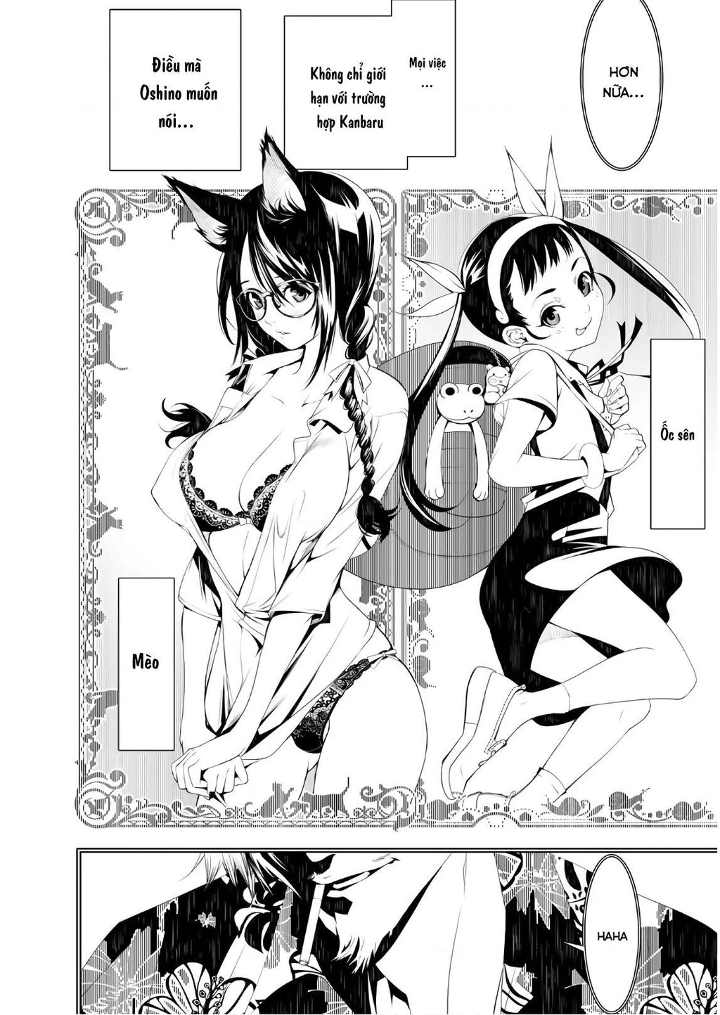 Những Câu Chuyện Huyền Bí Chapter 40 - 18