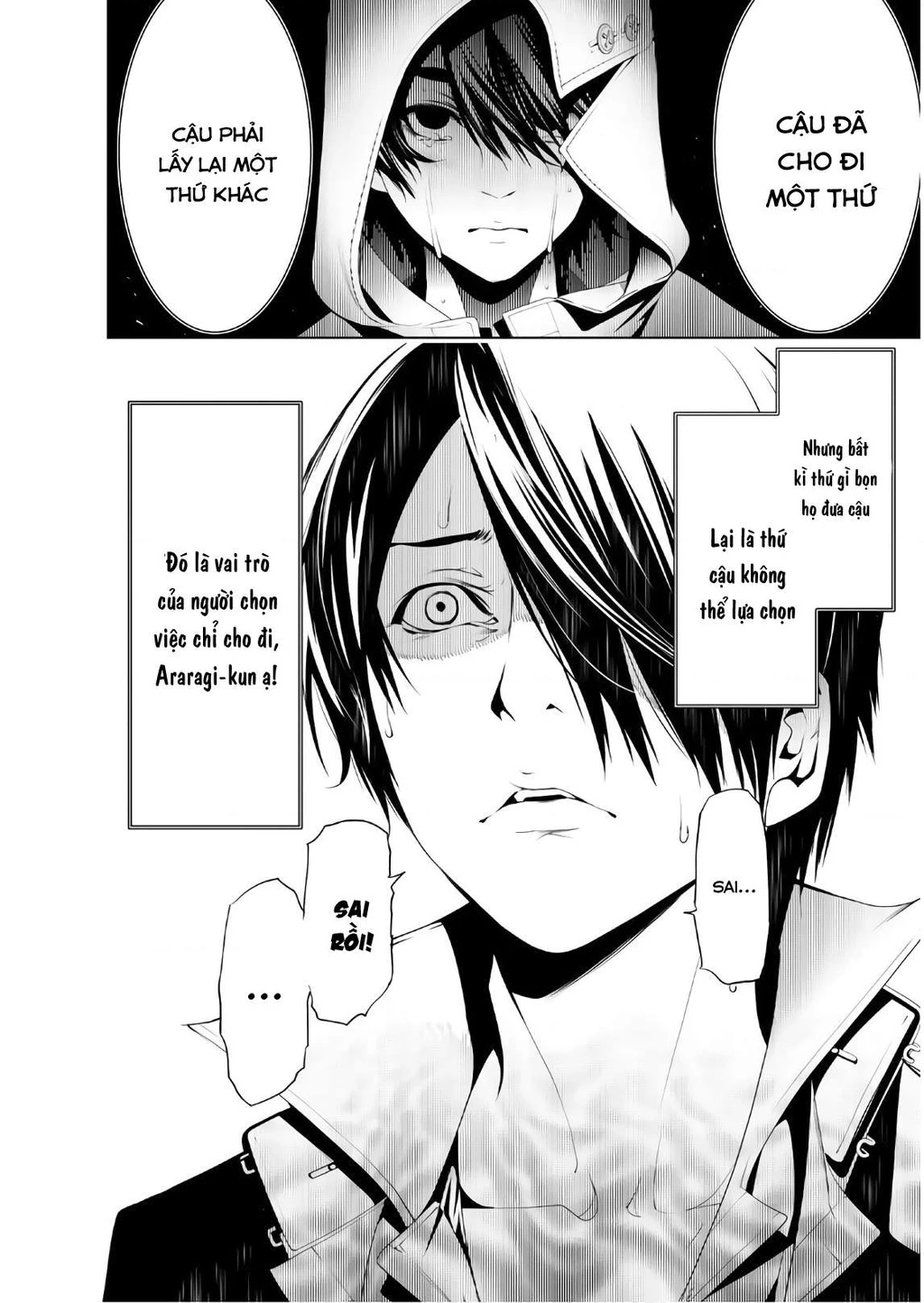 Những Câu Chuyện Huyền Bí Chapter 40 - 20