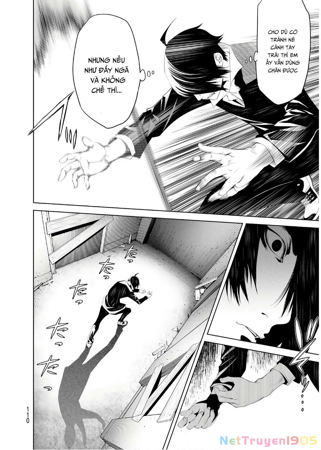 Những Câu Chuyện Huyền Bí Chapter 41 - 9