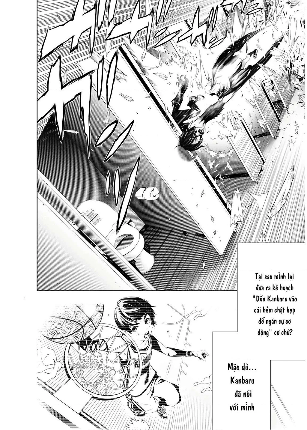 Những Câu Chuyện Huyền Bí Chapter 41 - 14