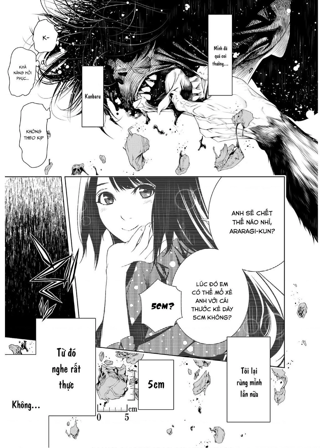 Những Câu Chuyện Huyền Bí Chapter 41 - 17