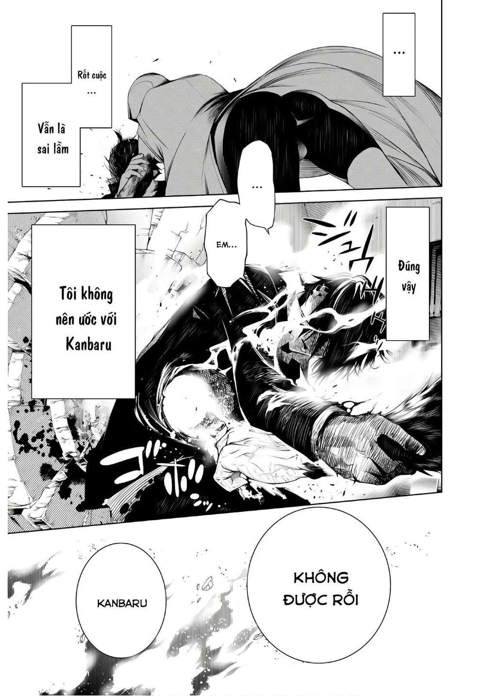 Những Câu Chuyện Huyền Bí Chapter 41 - 21