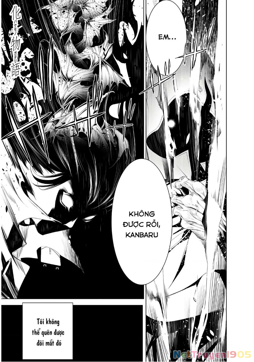 Những Câu Chuyện Huyền Bí Chapter 42 - 4