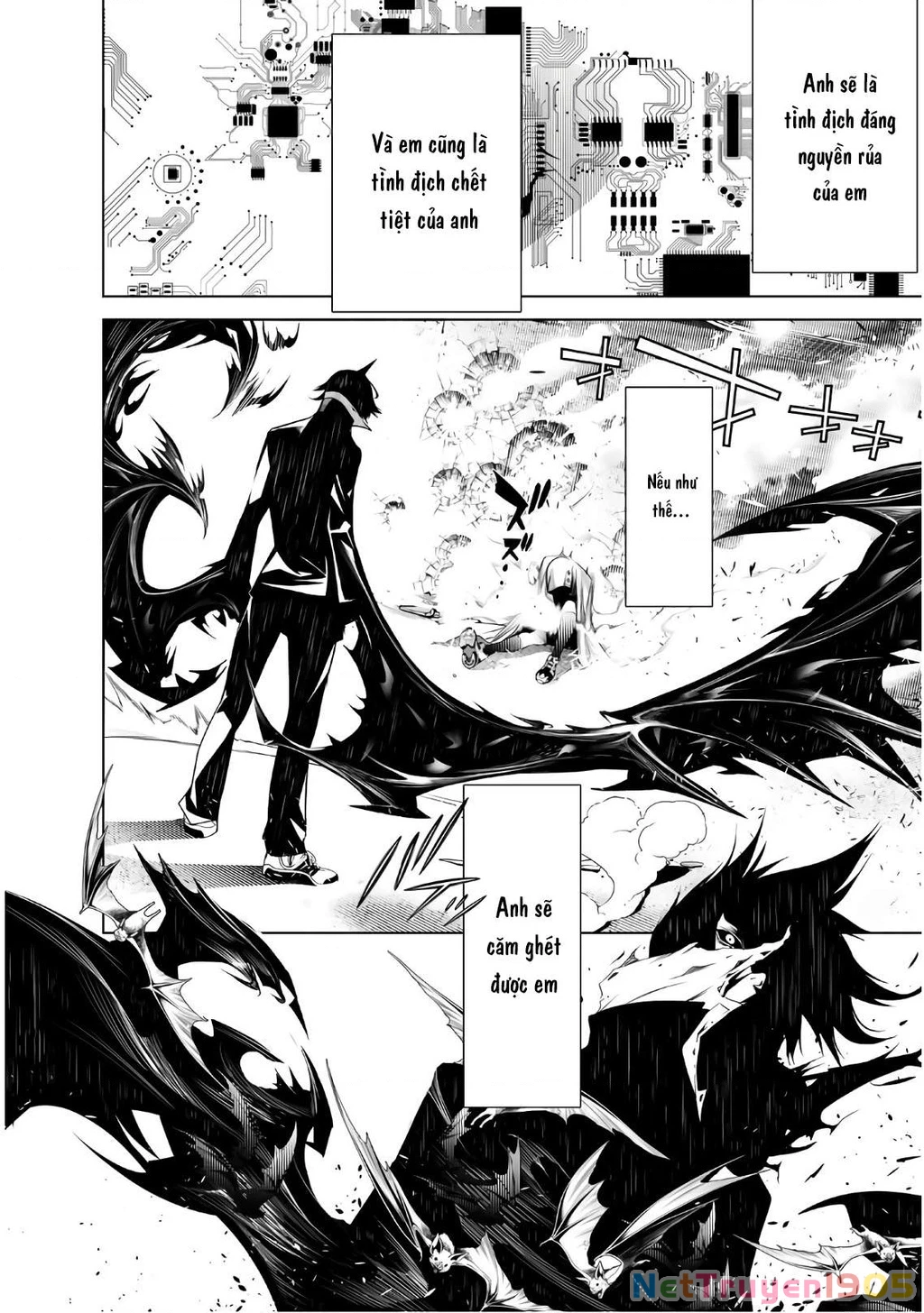 Những Câu Chuyện Huyền Bí Chapter 42 - 8