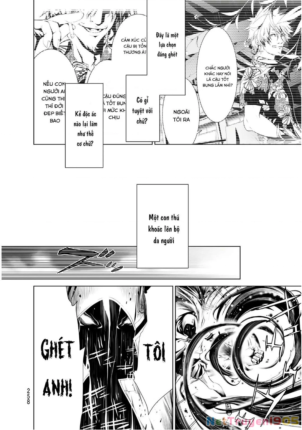 Những Câu Chuyện Huyền Bí Chapter 42 - 10