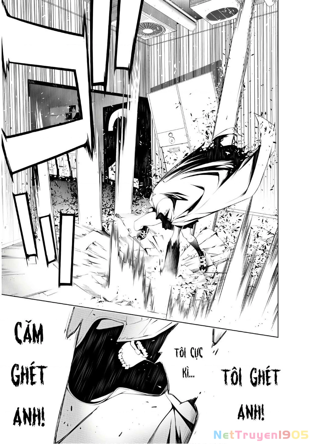 Những Câu Chuyện Huyền Bí Chapter 42 - 11