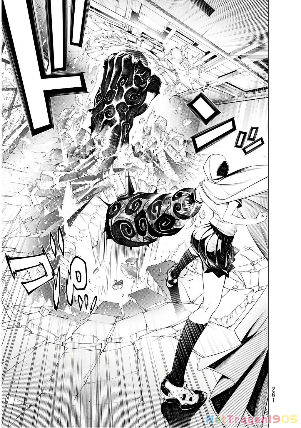 Những Câu Chuyện Huyền Bí Chapter 42 - 13