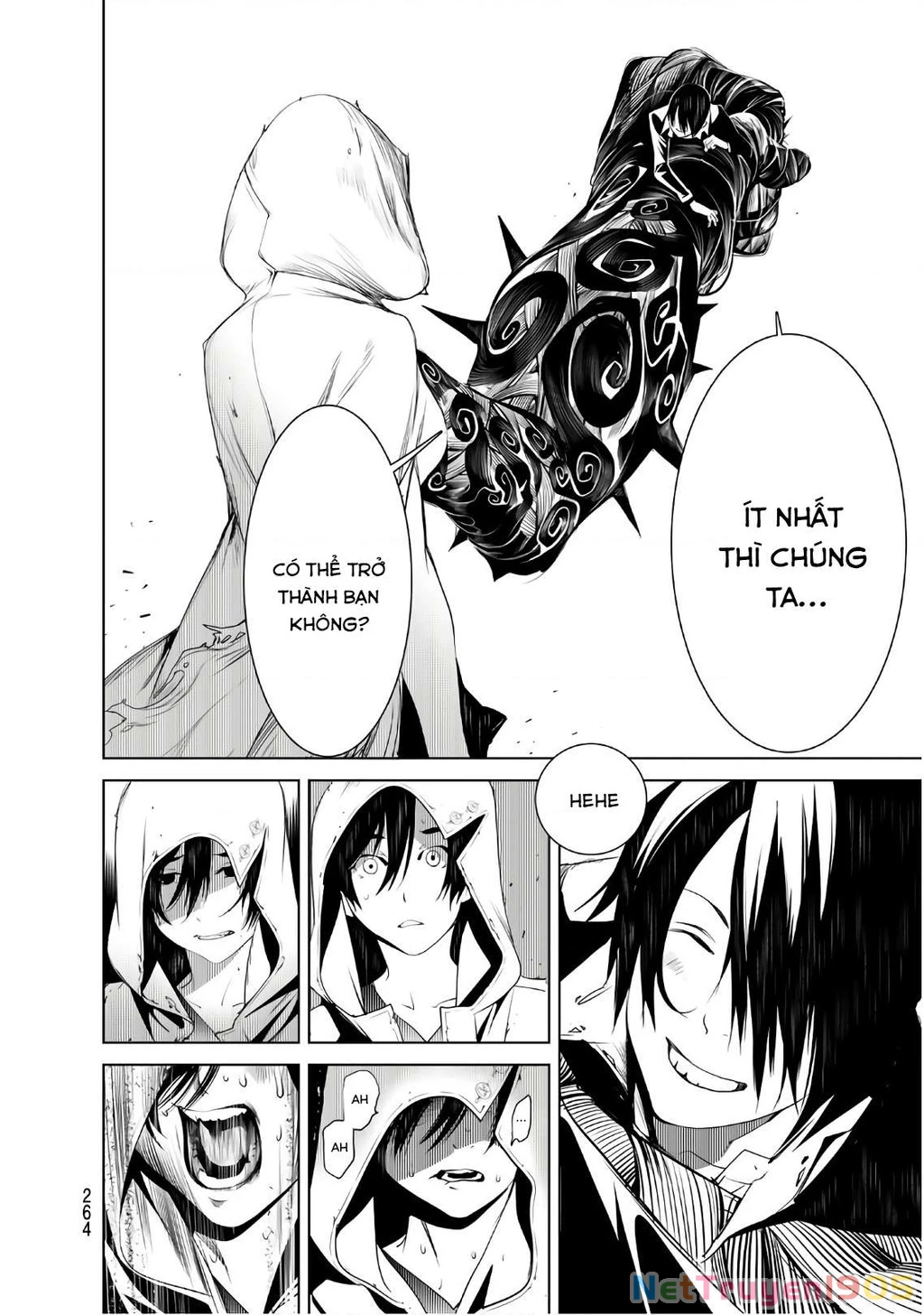 Những Câu Chuyện Huyền Bí Chapter 42 - 16