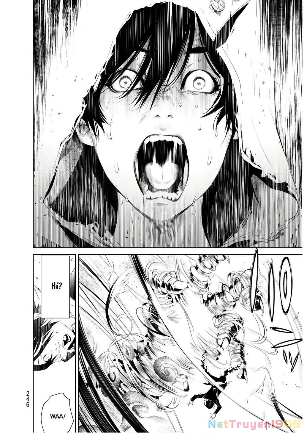 Những Câu Chuyện Huyền Bí Chapter 43 - 5