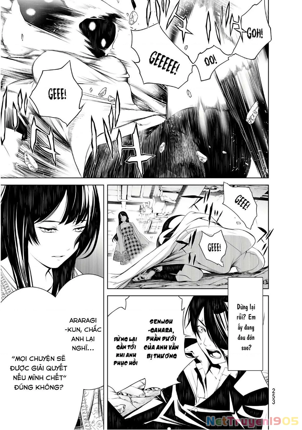 Những Câu Chuyện Huyền Bí Chapter 43 - 12