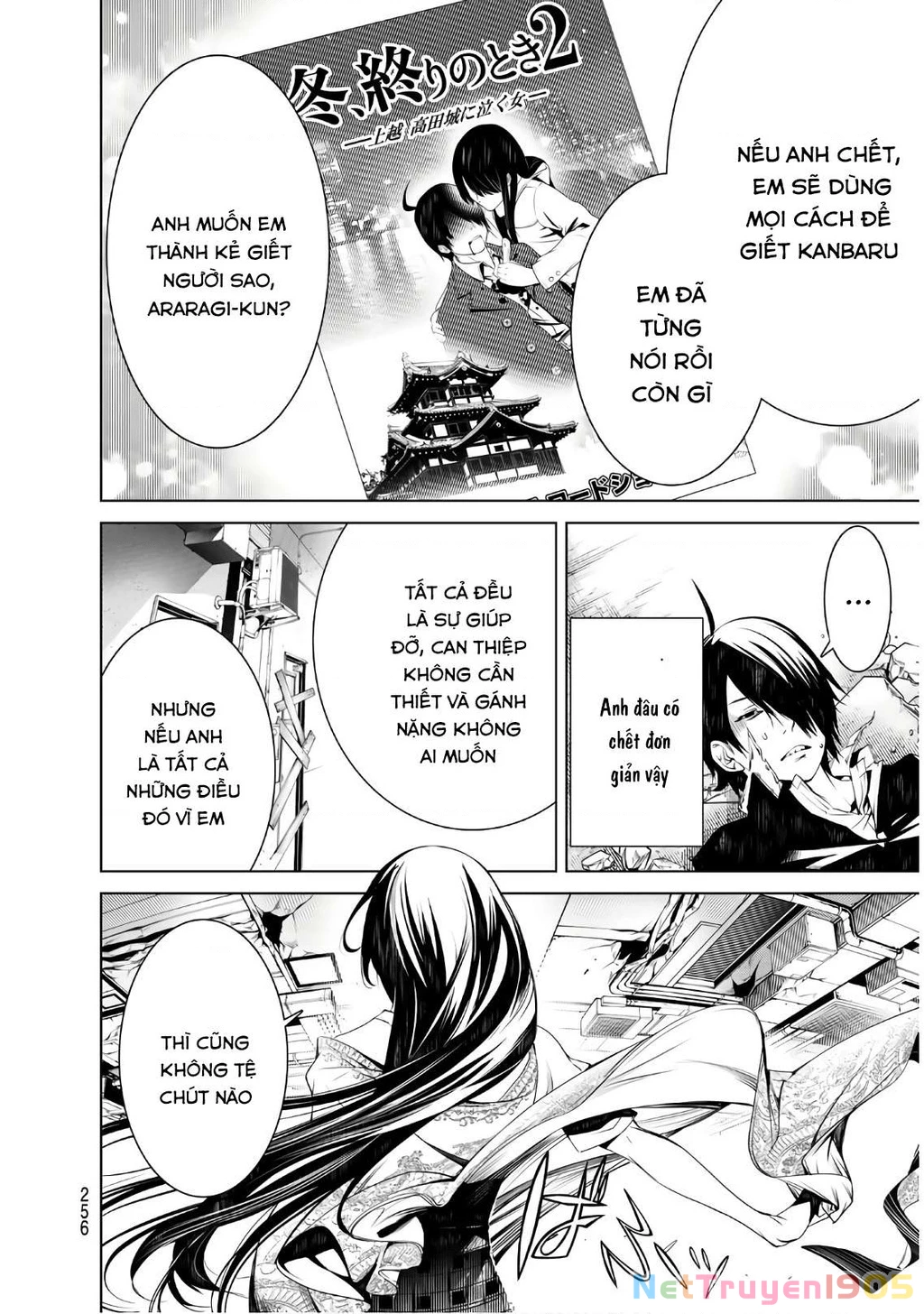 Những Câu Chuyện Huyền Bí Chapter 43 - 15