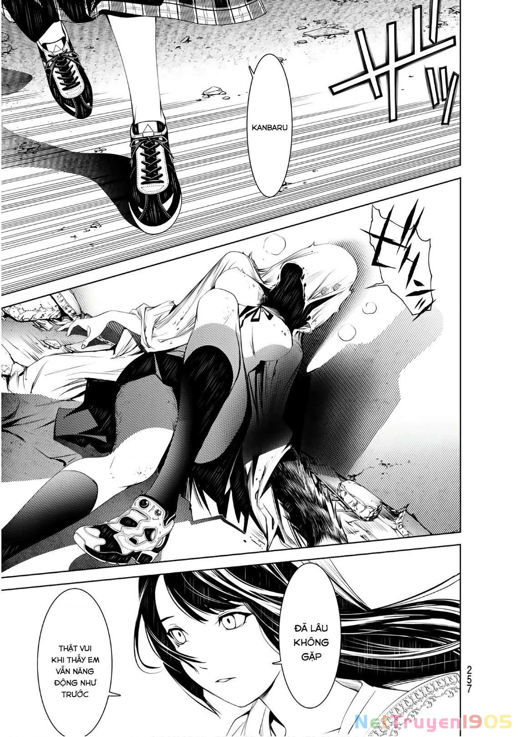 Những Câu Chuyện Huyền Bí Chapter 43 - 16