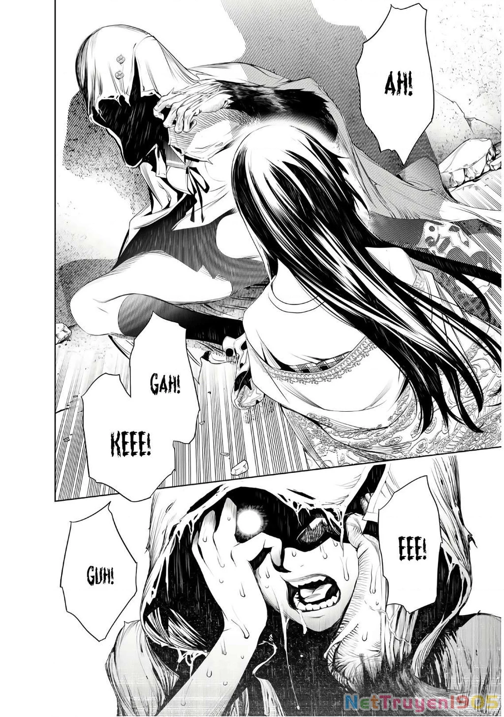 Những Câu Chuyện Huyền Bí Chapter 43 - 17