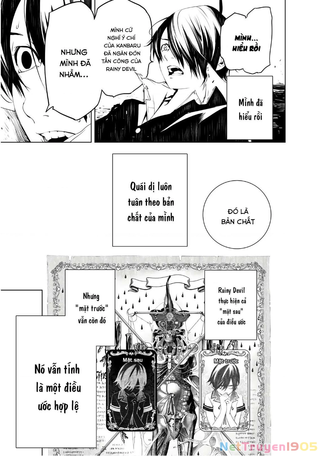 Những Câu Chuyện Huyền Bí Chapter 43 - 18