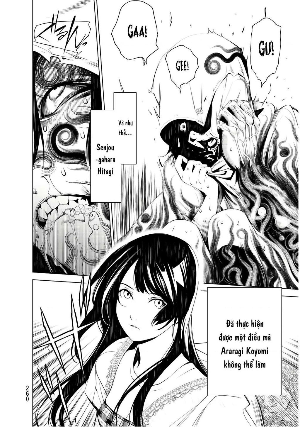 Những Câu Chuyện Huyền Bí Chapter 43 - 19