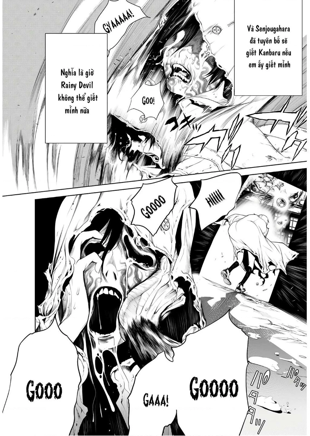 Những Câu Chuyện Huyền Bí Chapter 44 - 7