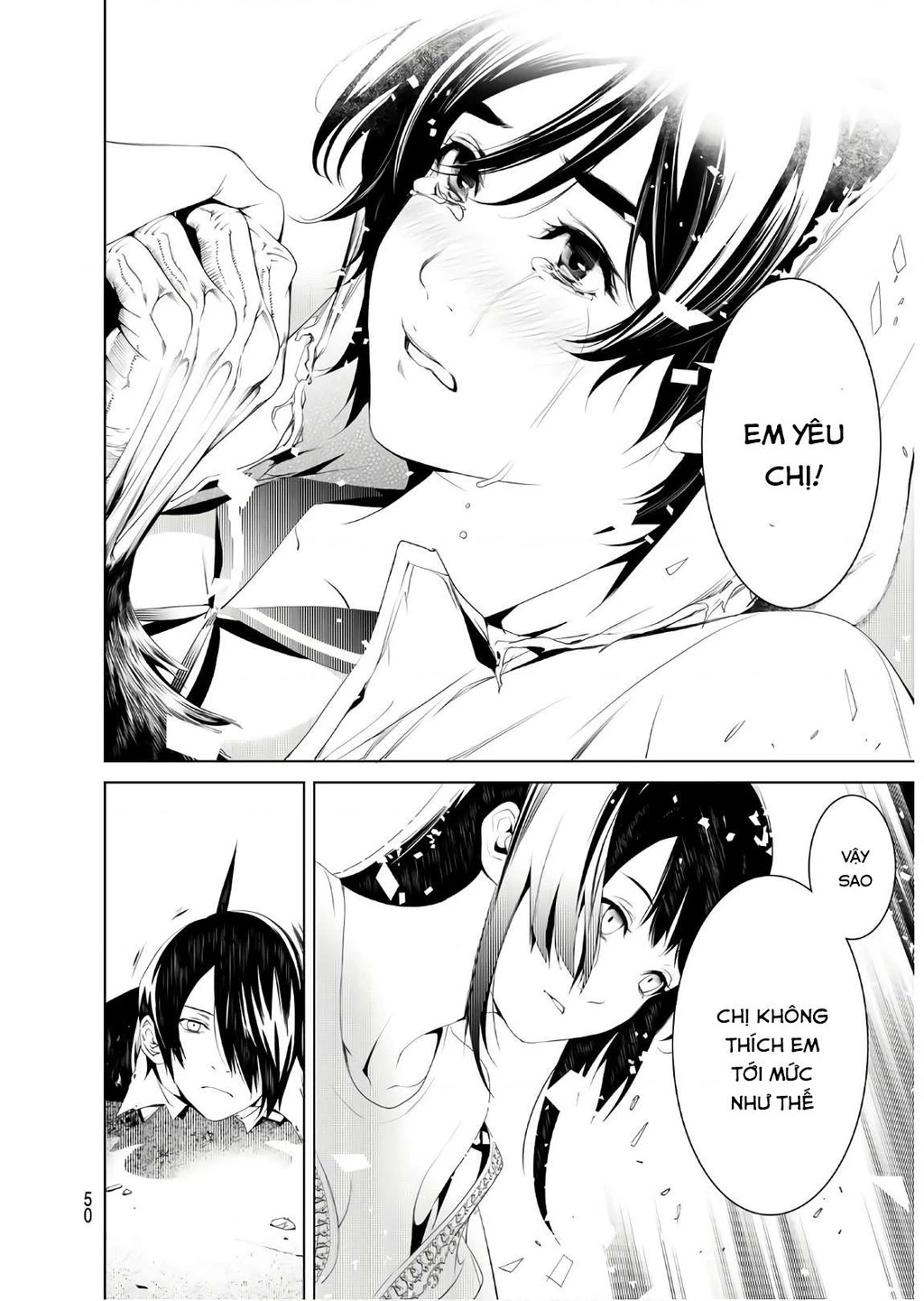 Những Câu Chuyện Huyền Bí Chapter 44 - 10