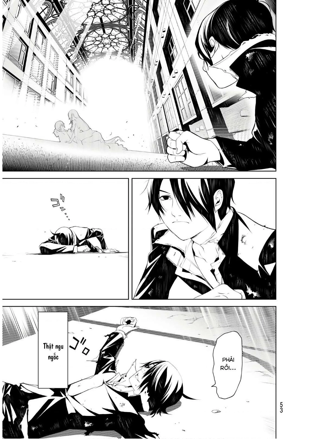 Những Câu Chuyện Huyền Bí Chapter 44 - 13