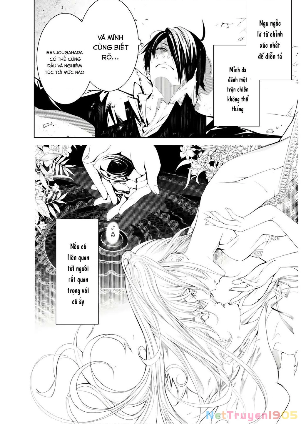 Những Câu Chuyện Huyền Bí Chapter 44 - 14