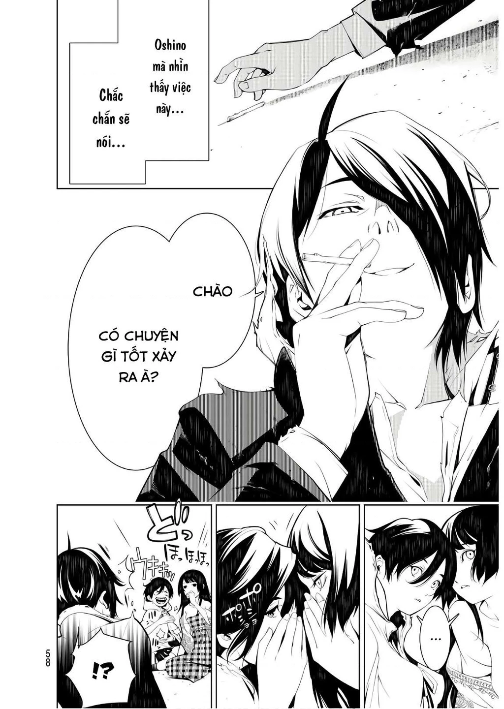 Những Câu Chuyện Huyền Bí Chapter 44 - 18